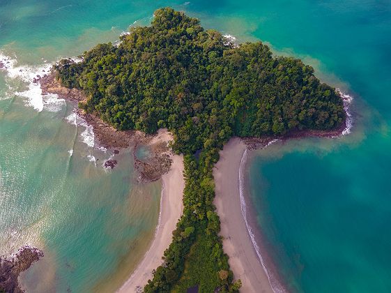 Puntarenas - Manuel Antonio / ROUTE