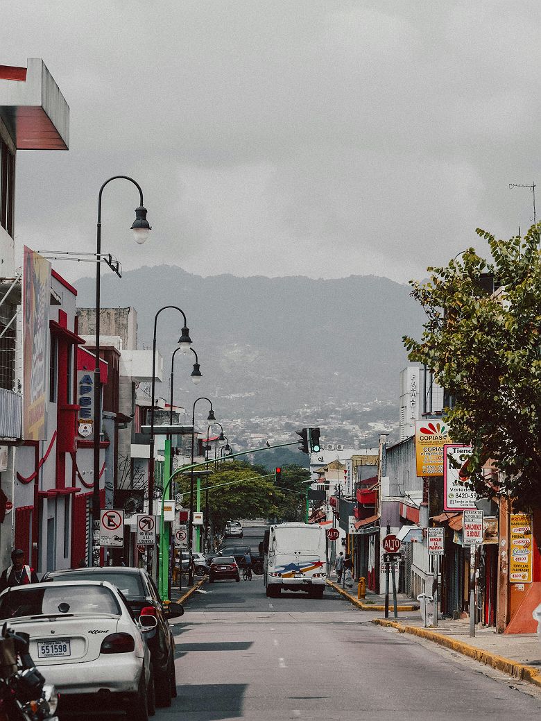 Rue de San José