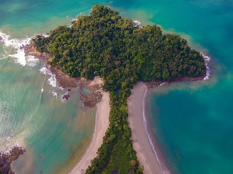 Puntarenas - Manuel Antonio / ROUTE