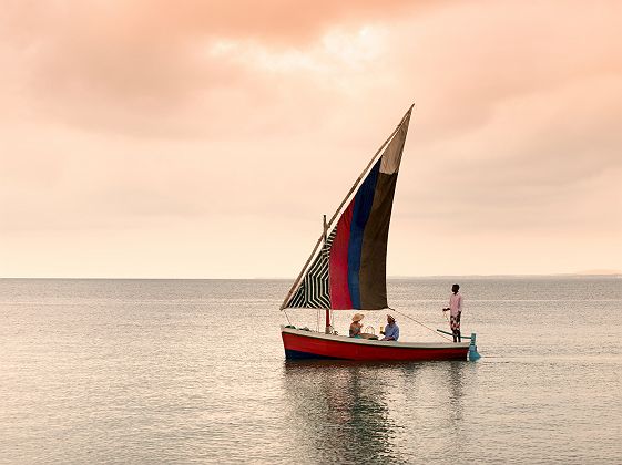 andBeyond Benguerra Island - croisière en Dhow