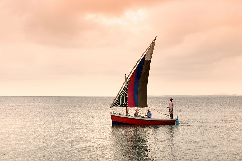 andBeyond Benguerra Island - croisière en Dhow