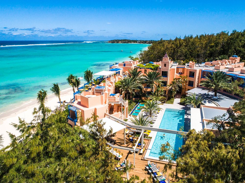 SALT of Palmar - Île Maurice 