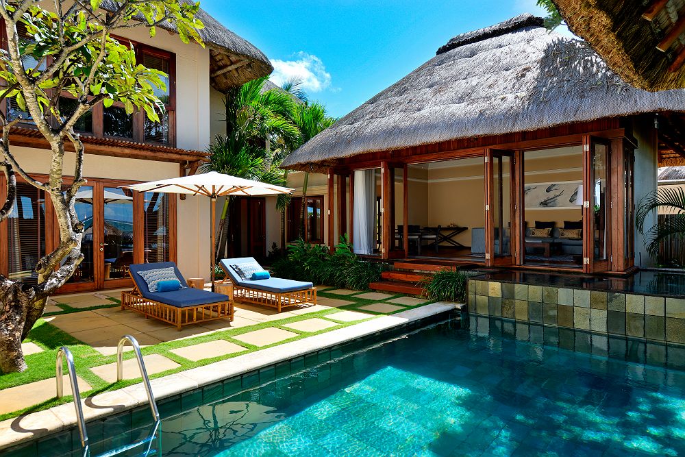 Constance Belle Mare Plage - Ile Maurice