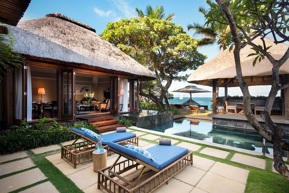 Constance Belle Mare Plage Ile Maurice