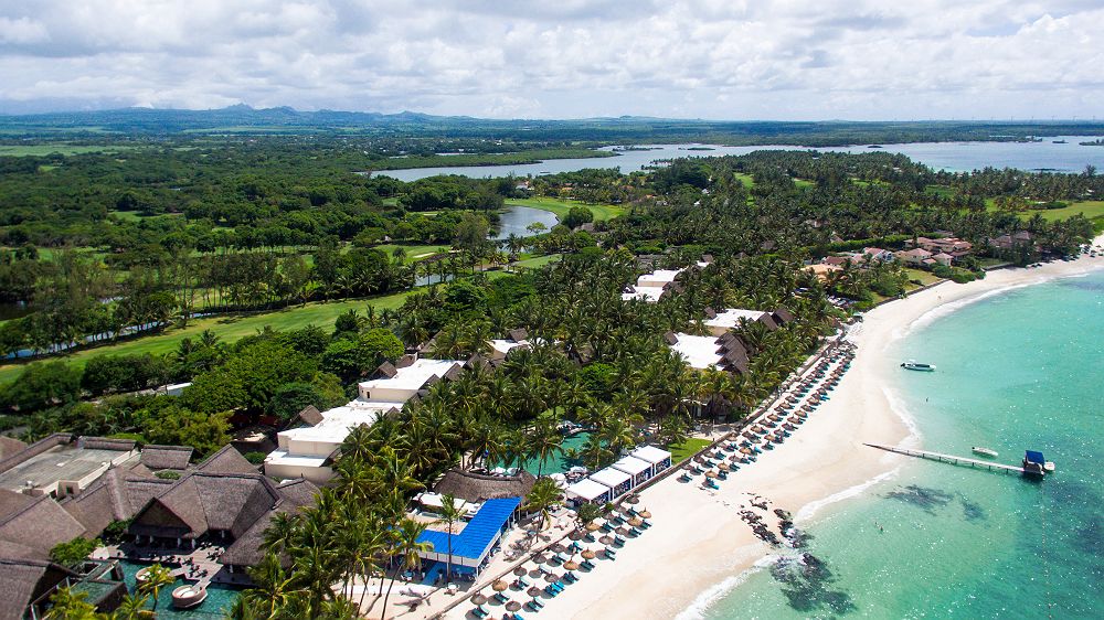 Constance Belle Mare Plage - île Maurice