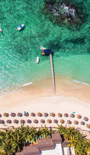 Constance Belle Mare Plage - Ile Maurice 