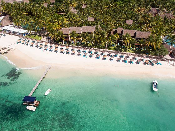 Constance Belle Mare Plage - île Maurice