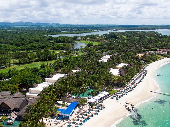 Constance Belle Mare Plage - île Maurice