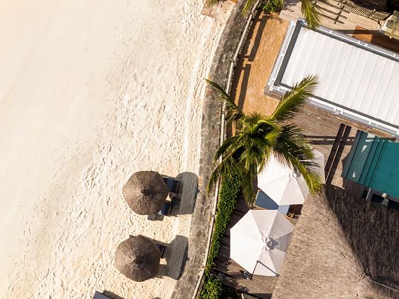 Constance Belle Mare Plage - Presidential Villa