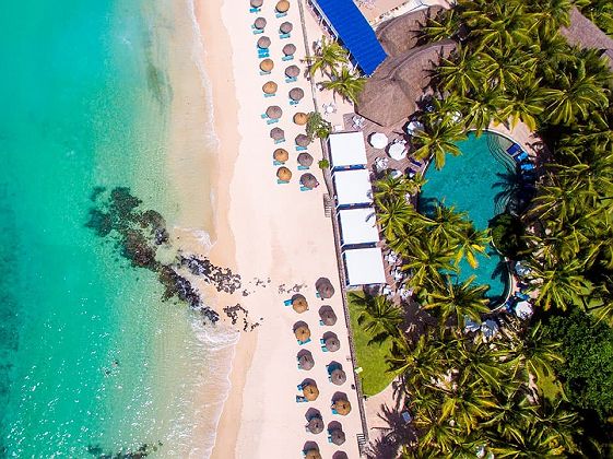 Constance Belle Mare Plage Maurice
