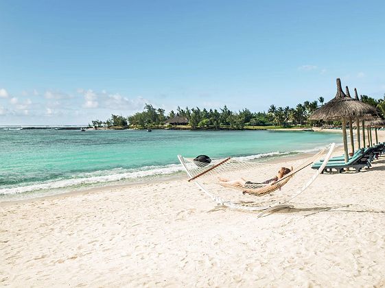 Constance Belle Mare Plage