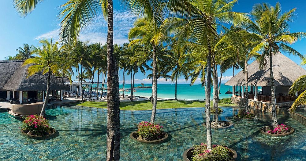 Constance Belle Mare Plage - Île Maurice