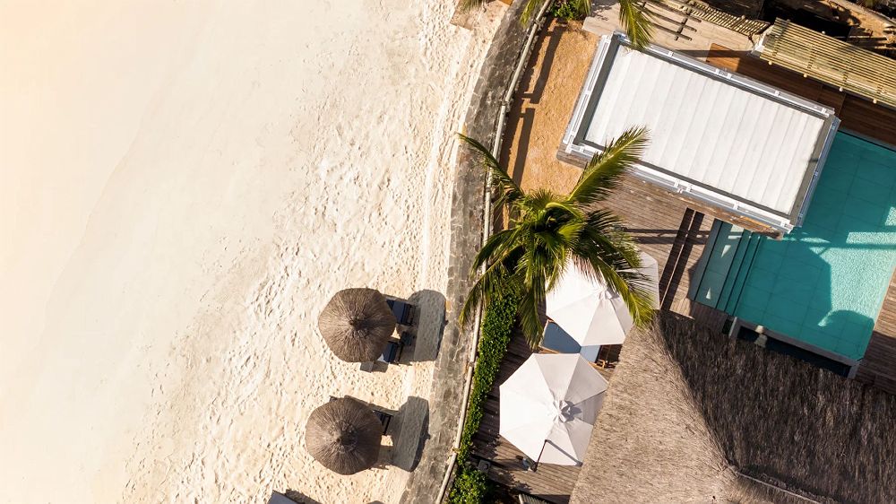 Constance Belle Mare Plage - Presidential Villa