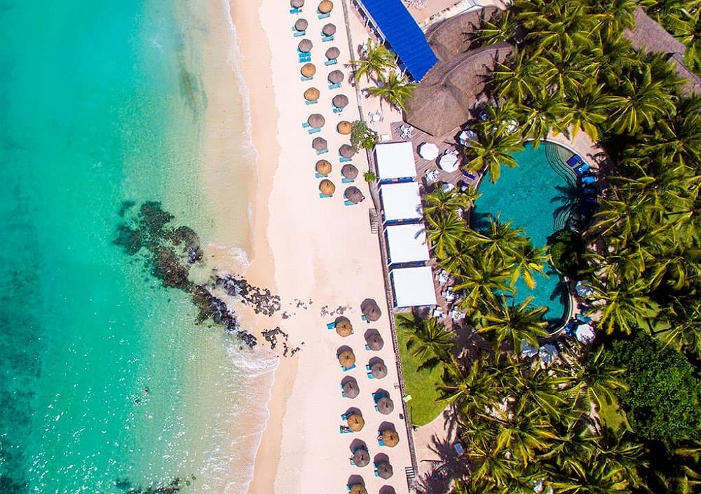 Constance Belle Mare Plage Maurice