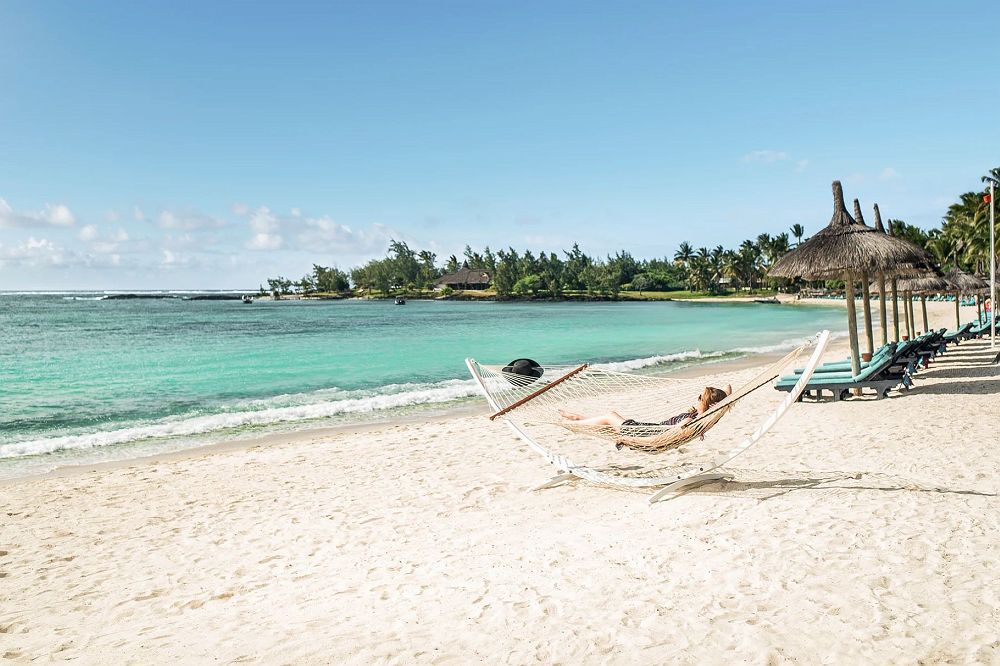 Constance Belle Mare Plage