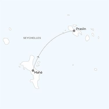 itineraire du voyage