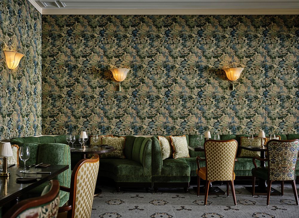 Four Seasons Boston - Coterie
