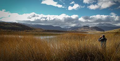 Explora - parc national de la Patagonie