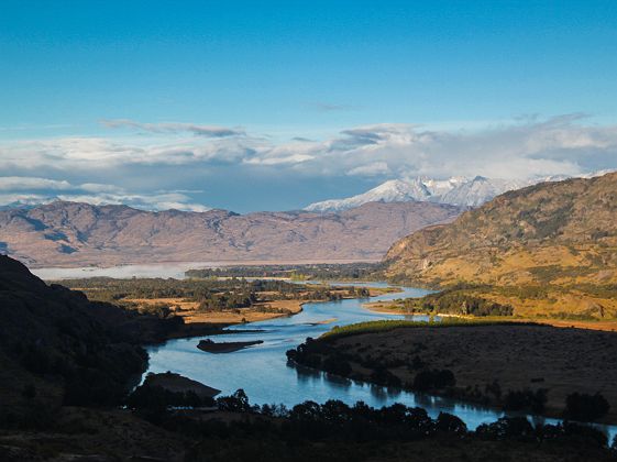 Explora - parc national de la Patagonie