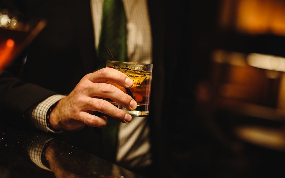 Boston Harbor Hotel - Rowes Wharf Bar barrel tasting experience