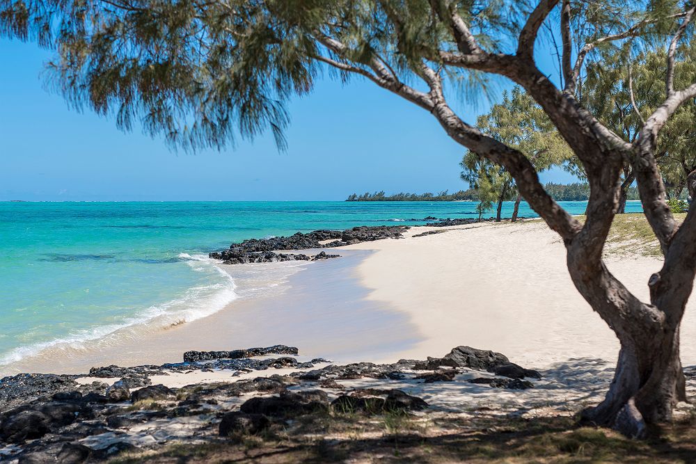 Shangri-La Le Touessrok - île Maurice