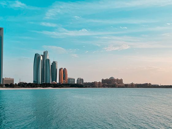 J1 - Dunes et Lagons - Abu Dhabi EAU