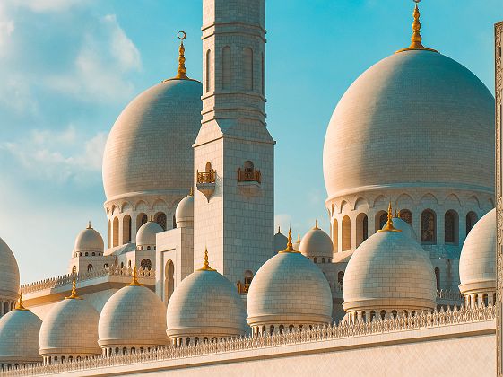 J2 - Dunes et lagons - Abu Dhabi EAU