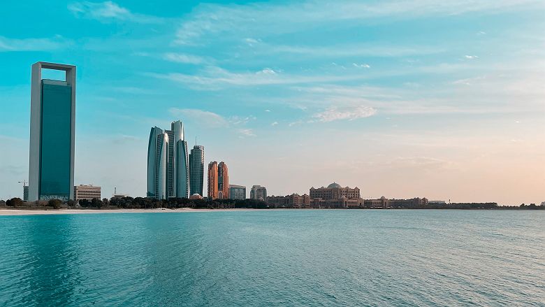 J1 - Dunes et Lagons - Abu Dhabi EAU