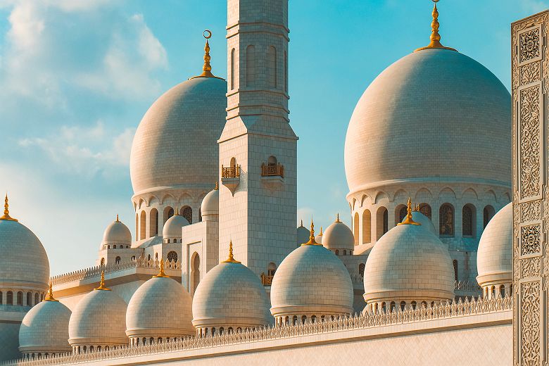 J2 - Dunes et lagons - Abu Dhabi EAU