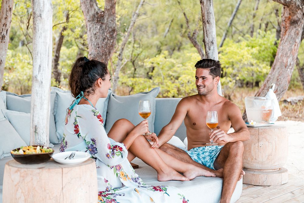 Shangri-La Le Touessrok - île Maurice