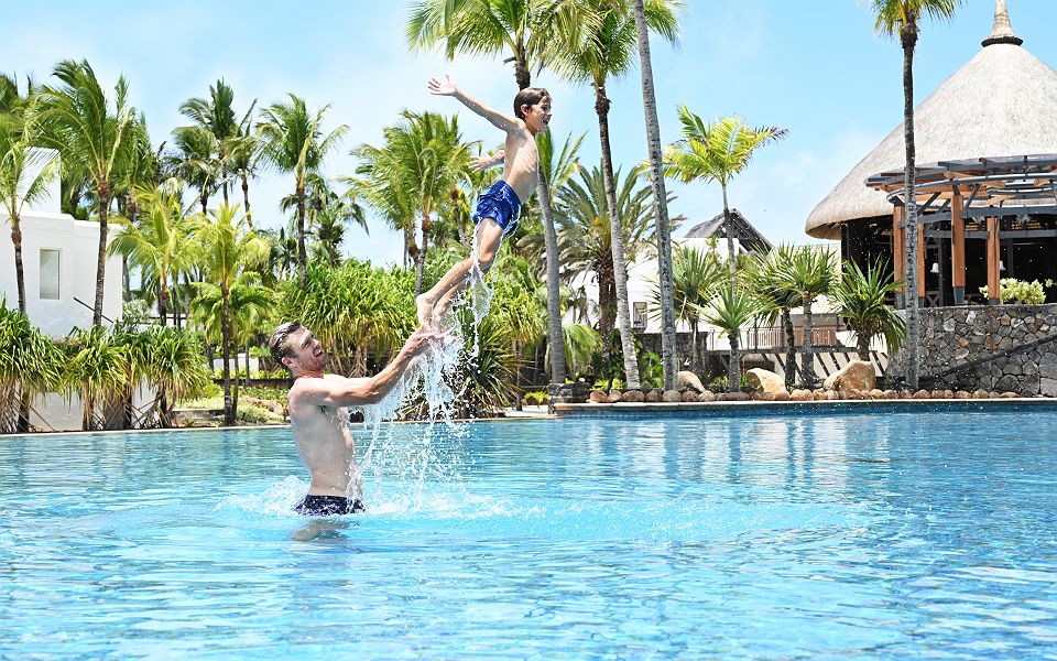 Shangri-La Le Touessrok - Île Maurice