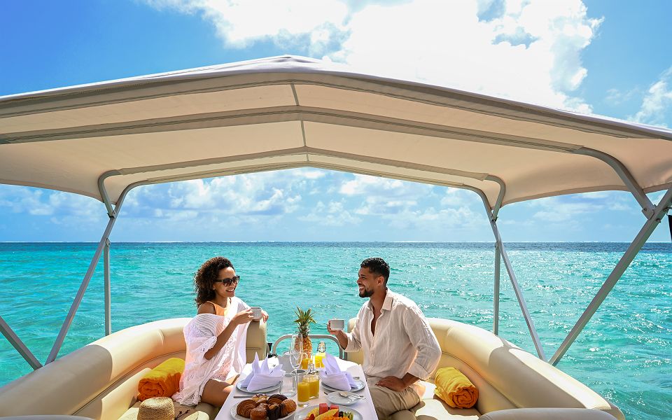 Shangri-La Le Touessrok - Île Maurice