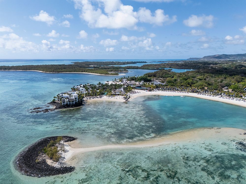 Shangri-La Le Touessrok - Île Maurice