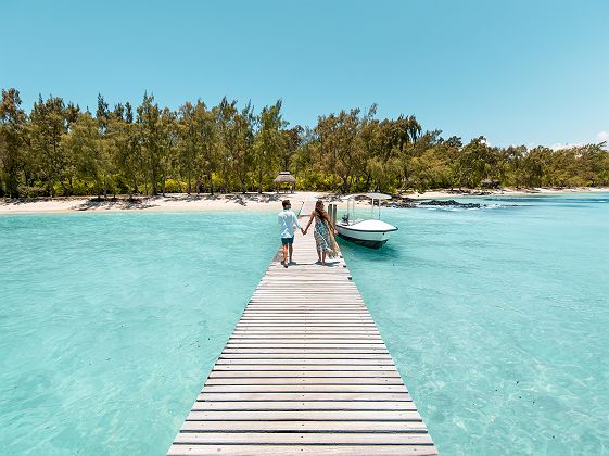 Shangri-La Le Touessrok - île Maurice