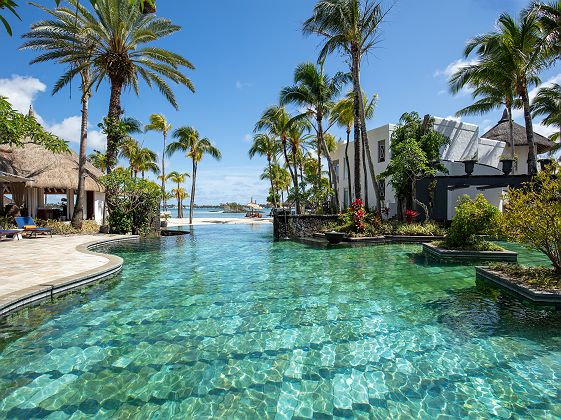 Shangri-La Le Touessrok - île Maurice