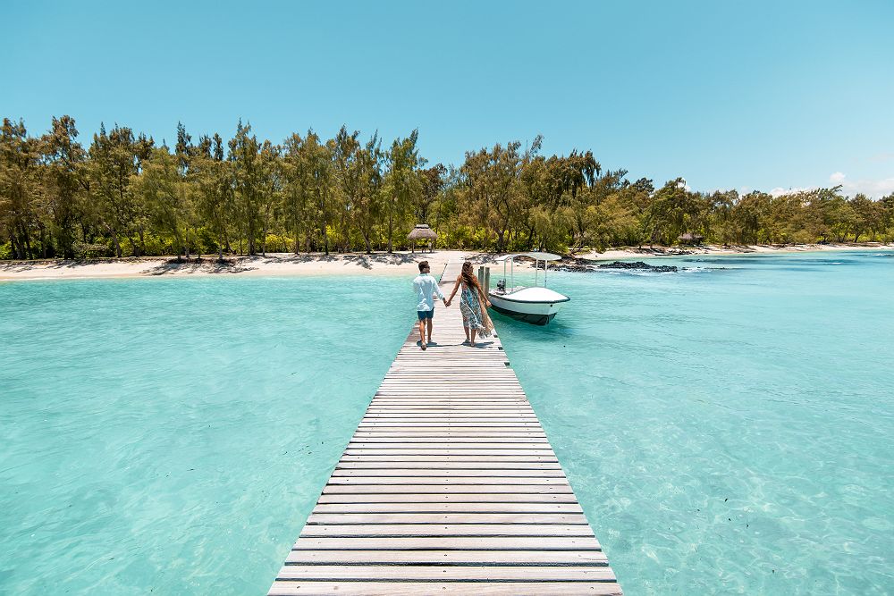 Shangri-La Le Touessrok - île Maurice