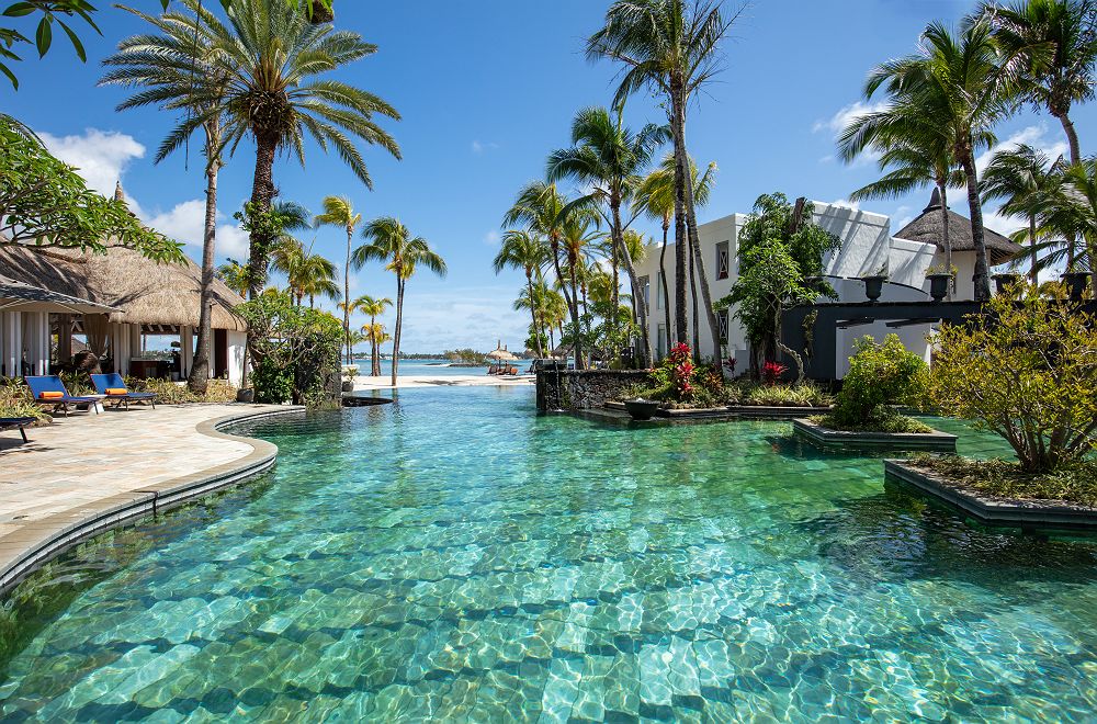 Shangri-La Le Touessrok - île Maurice