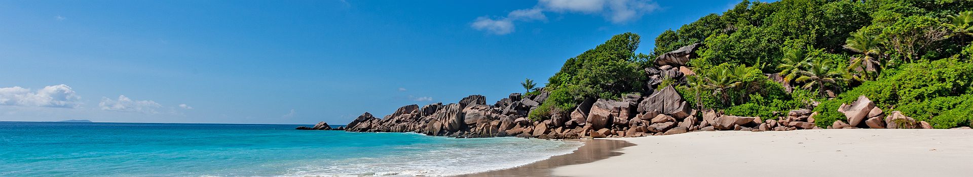 Pano - Elegance sauvage et tropicale - Seychelles