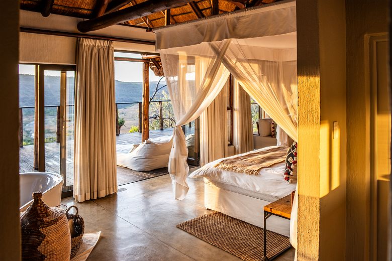J2 - Elegance sauvage et tropicale - Esiweni Luxury Lodge AFS