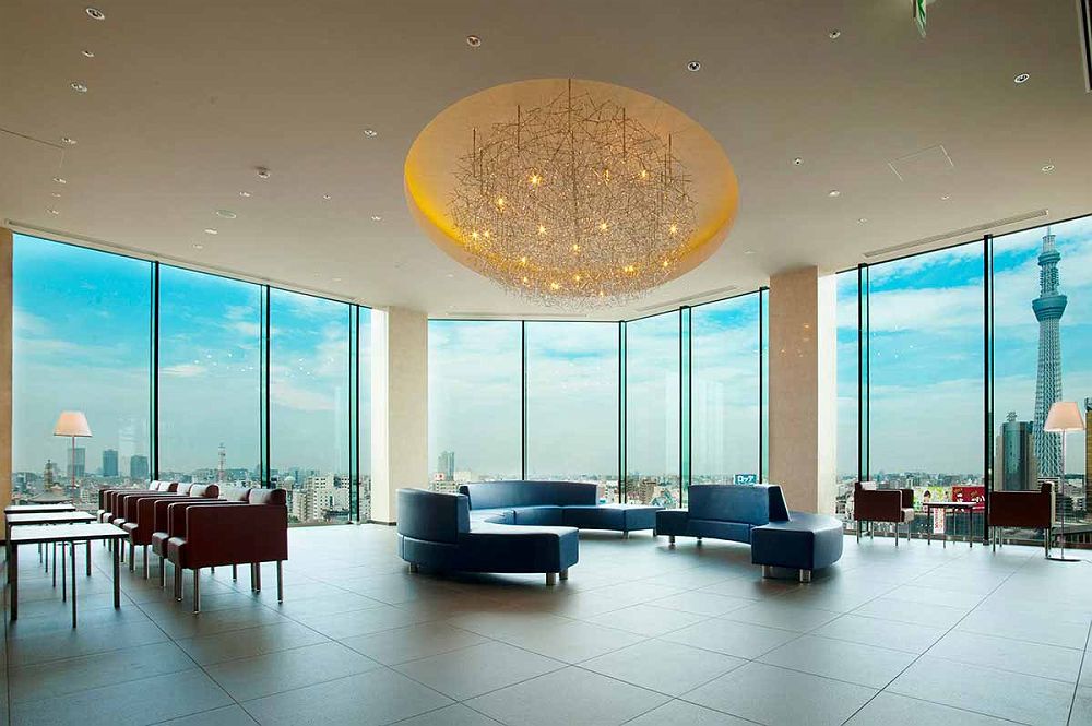 The Gate Hotel Asakusa Kaminarimon