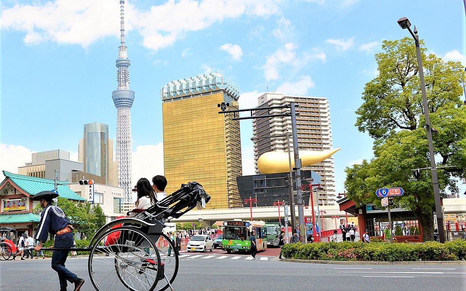 The Gate Hotel Asakusa Kaminarimon