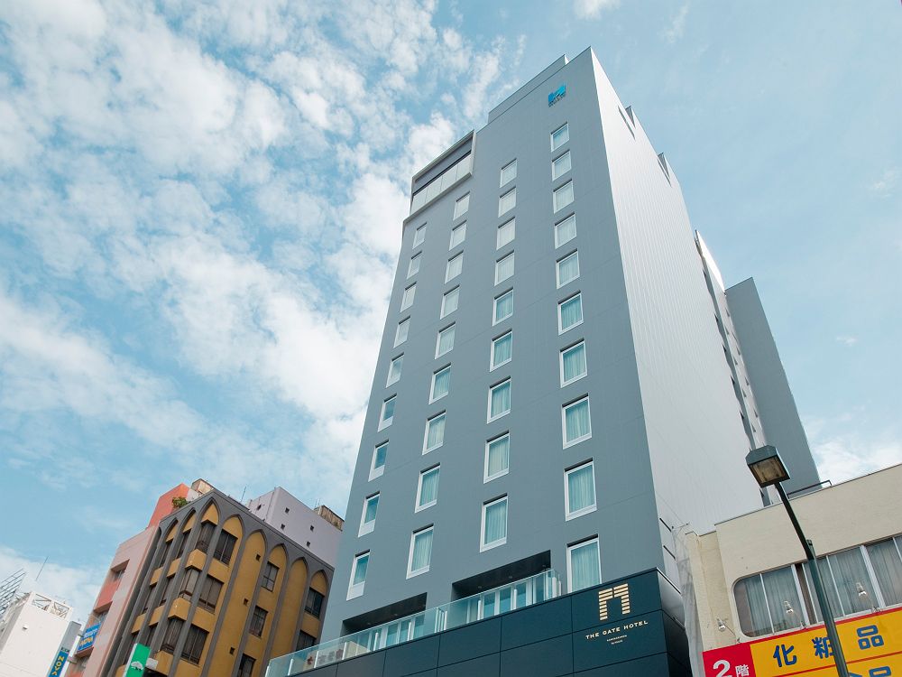 The Gate Hotel Asakusa Kaminarimon