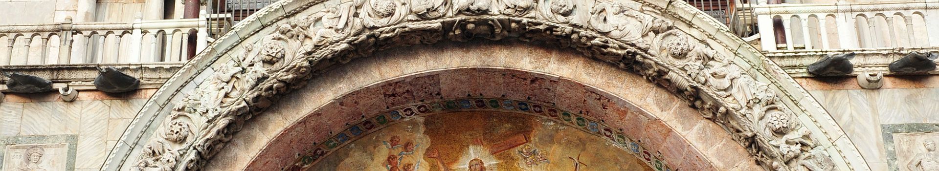 La Basilique Cathédrale Saint-Marc à Venise - Italie