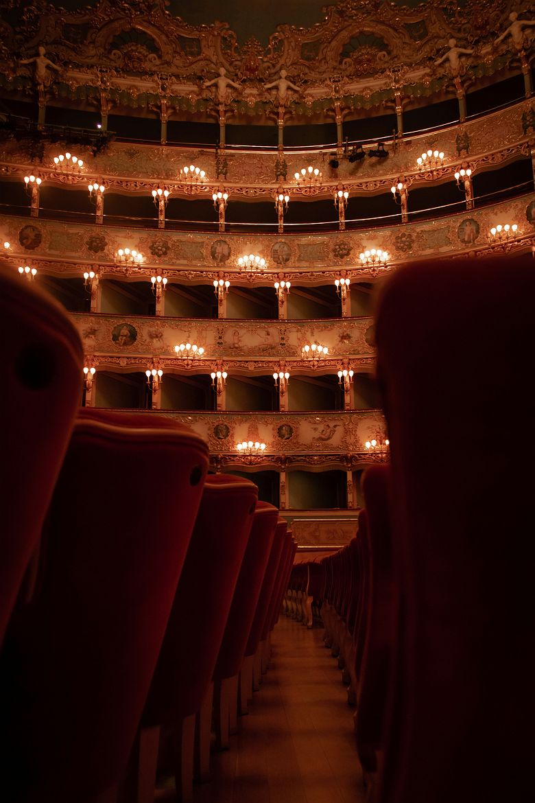 Opéra La Fenice de Venise