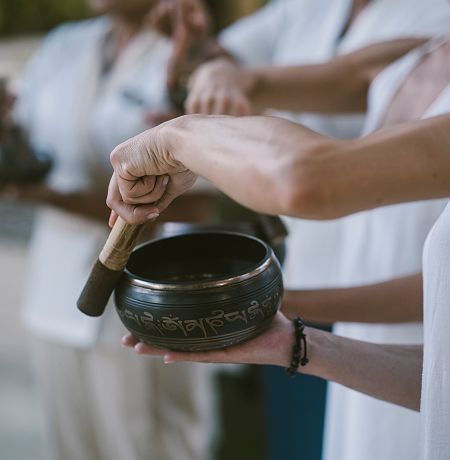 méditation Revivo Wellness Resort