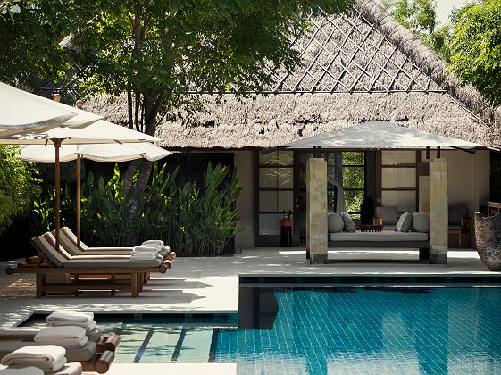 Villa privée au Revivo Wellness Resort