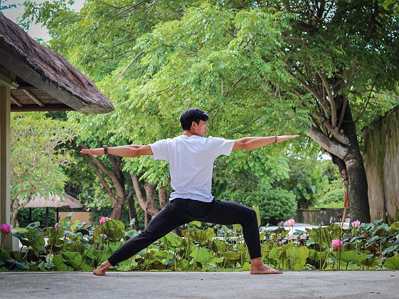 yoga Revivo Nusa Dua