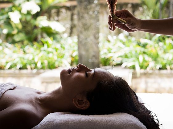 Shirodhara Revivo Nusa Dua