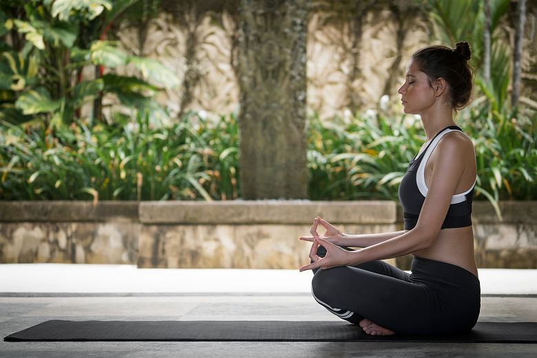 meditation nusa dua