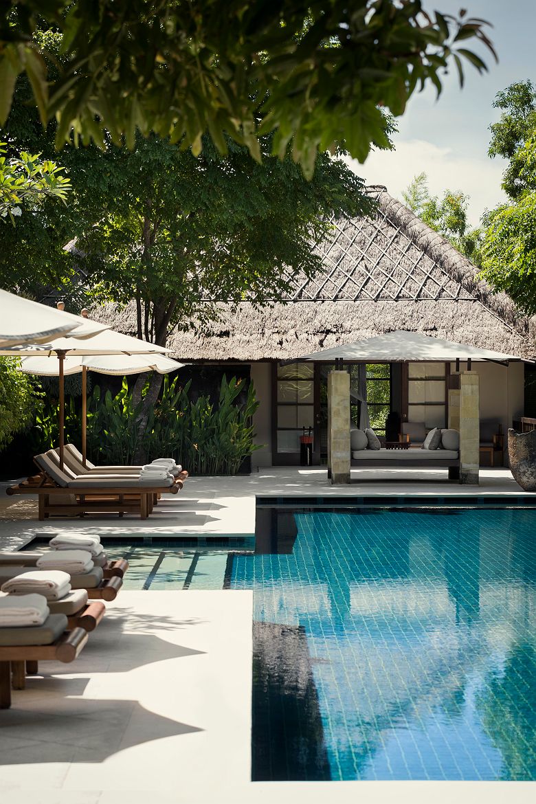Villa privée au Revivo Wellness Resort